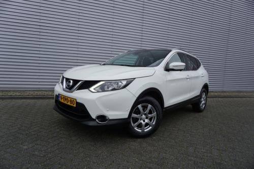 Nissan Qashqai 1.2 premier edition climate / navi / camera / dab / cruise /
