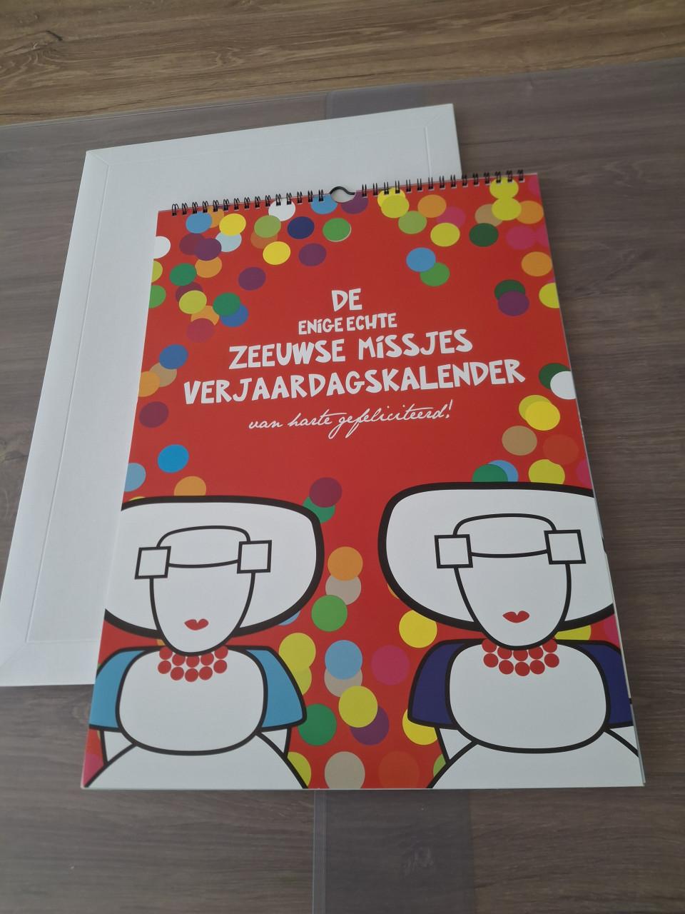 Verjaardags kalender