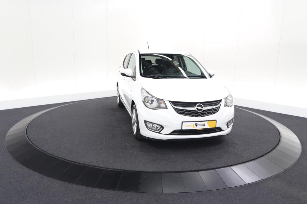 Opel Karl 1.0 ecoflex innovation | automaat | apple carplay | parkeersensor