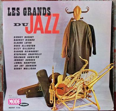 Oude Jazz Muziek