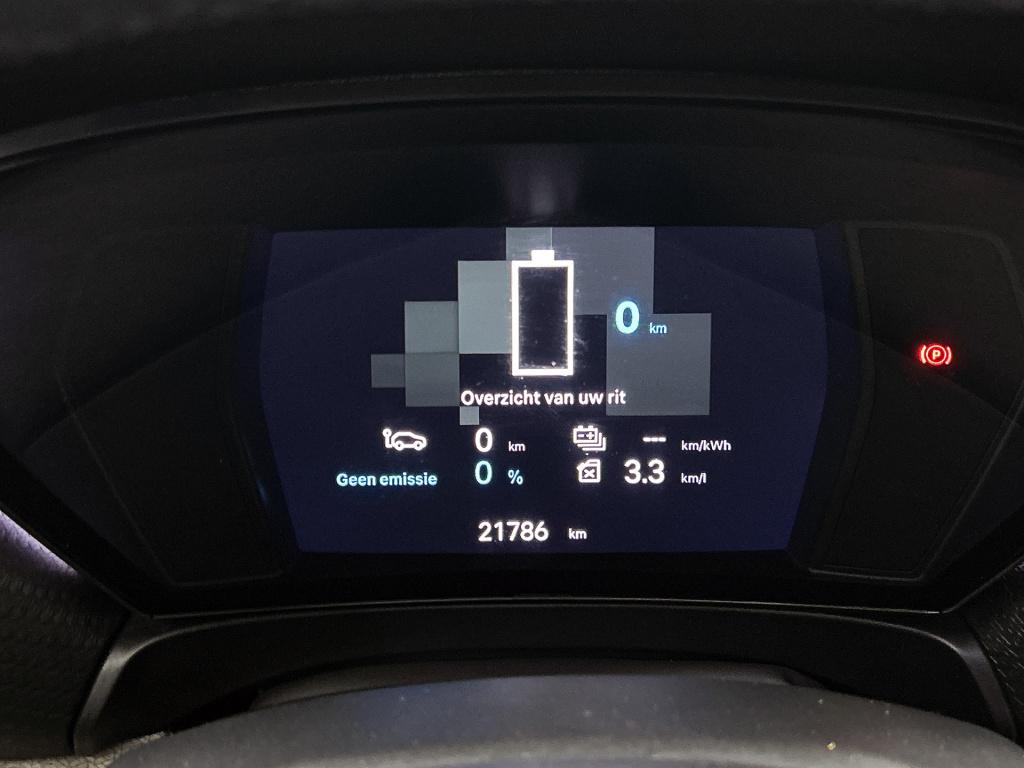 Citroen C5 X plug-in hybrid 225pk automaat shine | elektrische achterklep |