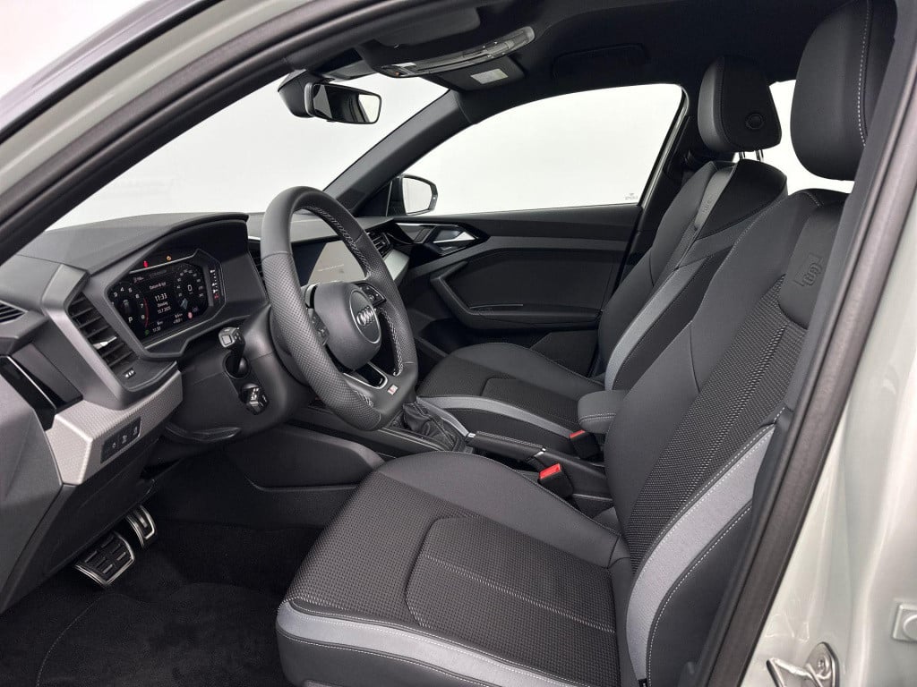 Audi A1 Sportback s edition 25 tfsi 70 kw / 95 pk sportback 7 versn.
