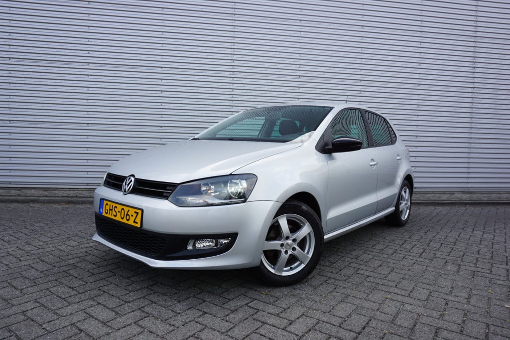Volkswagen Polo 1.2 tsi comfortline airco / cruise / navi / elektr. ramen /