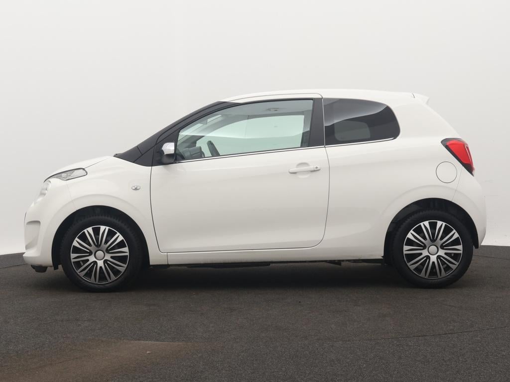 Citroen C1 vti 72 pk feel | rijklaar | airco | extra getint glas