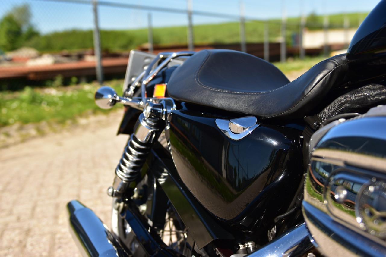 Harley Davidson Sportster 883 Low