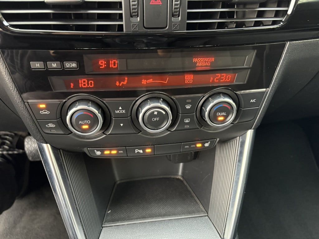 Mazda Cx-5 2.0 ts+ dealeronderhouden 12mnd. bovag garantie