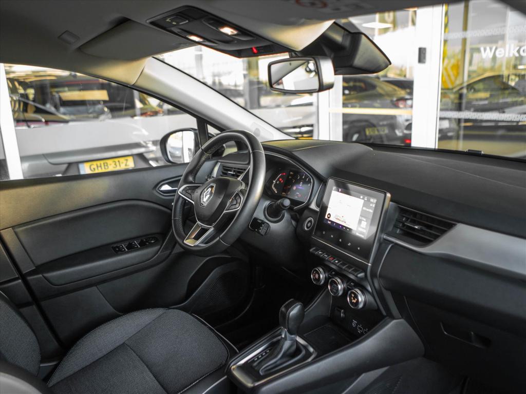 Renault Captur 1.3 tce 140pk intens automaat | camera | navigatie | carplay