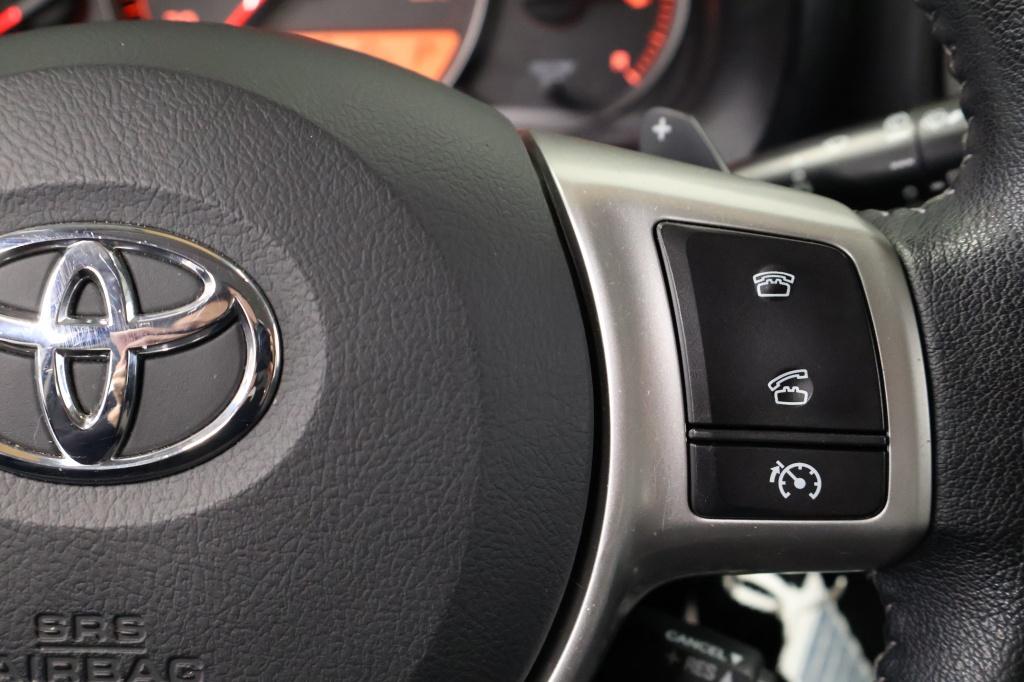 Toyota Yaris 1.3 vvt-i aspiration