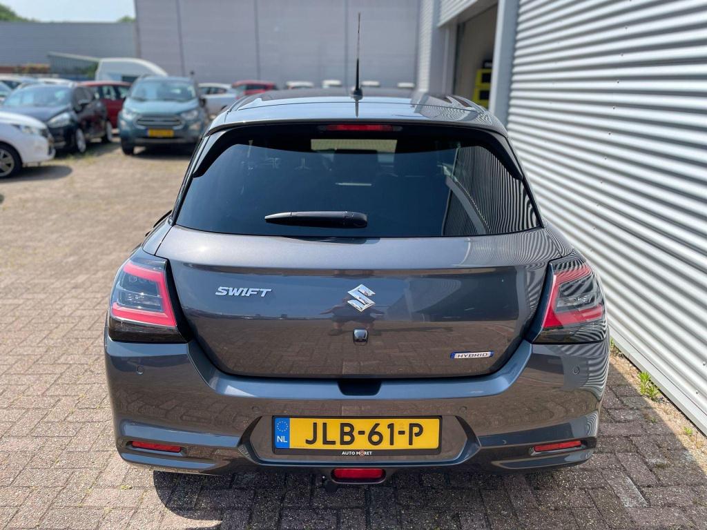 Suzuki Swift 1.2 style smart hybrid |trekhaak|complete auto|10 jaar garanti