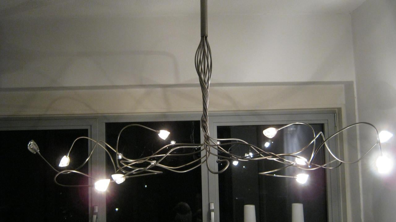 Super gave hanglamp voor 30 euro
