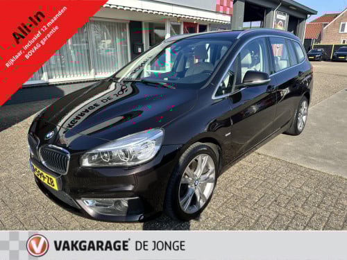 BMW 2-serie gran tourer 220i centennial high executive