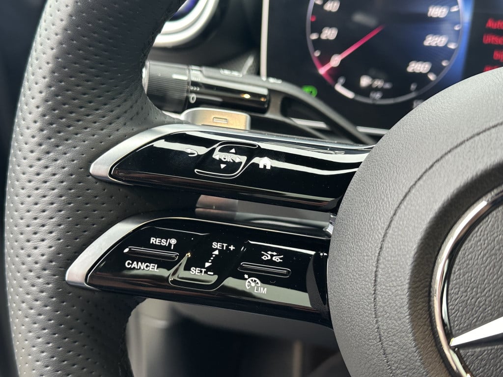 Mercedes-Benz Glc coupé 400e 4matic amg line l panoramadak l mbux l niveau 