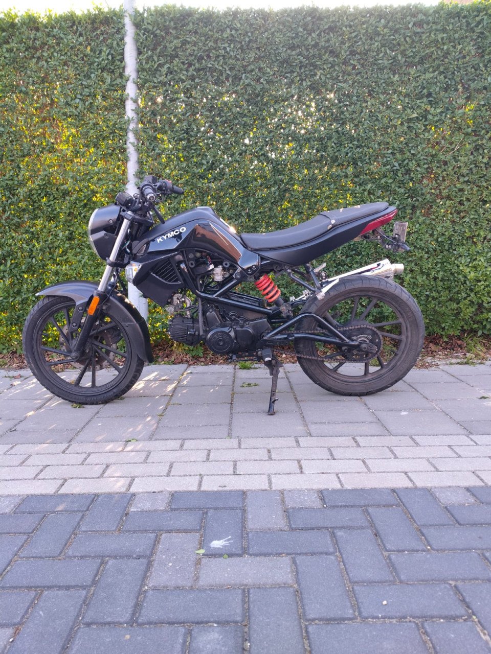 Kymco K-Pipe