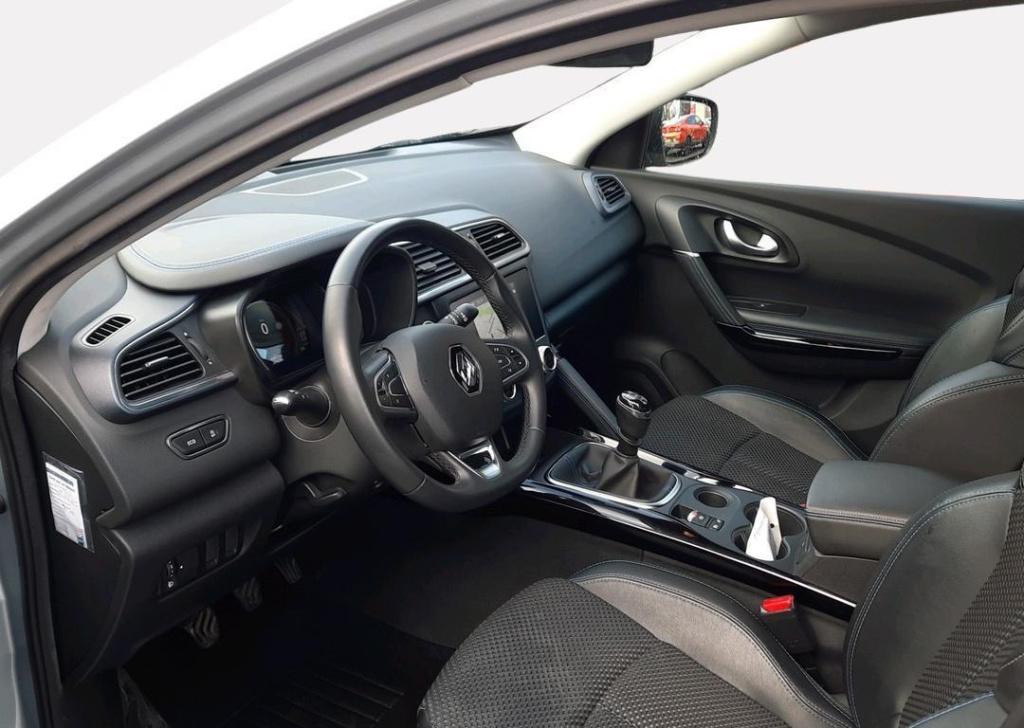 Renault Kadjar 1.3 tce 140 intens
