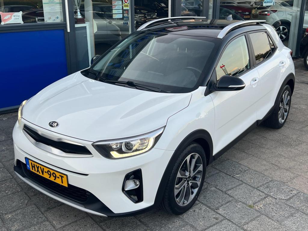 Kia Stonic 1.0 t-gdi dynamicplusline