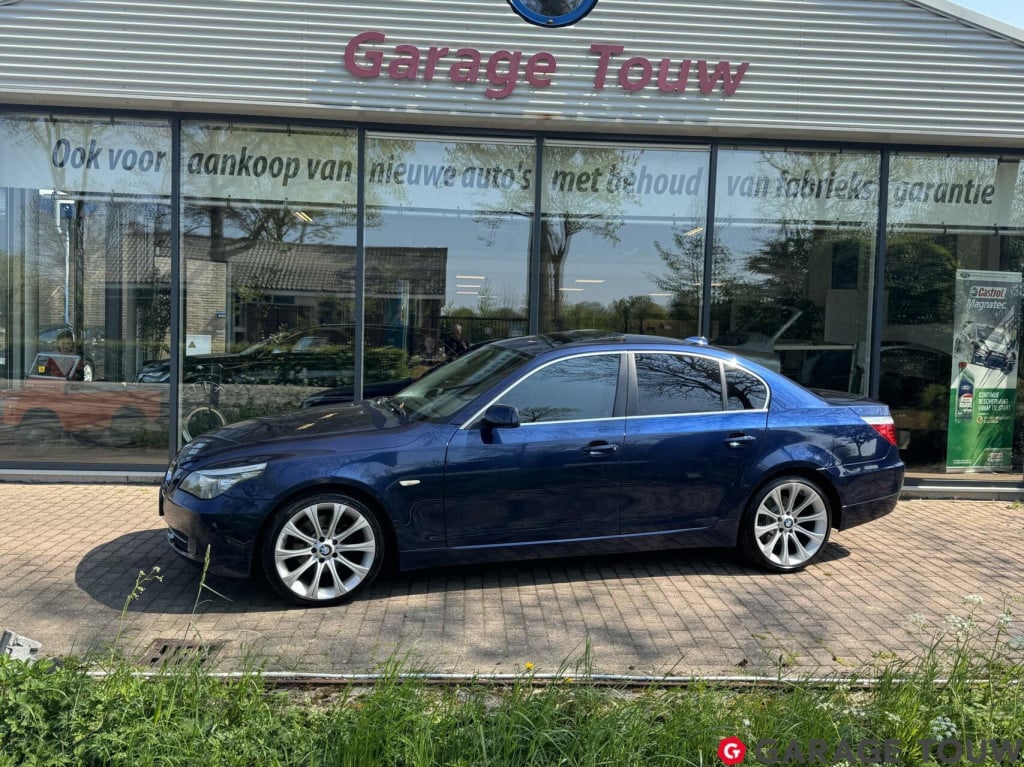 BMW 5 Serie 523i lci executive