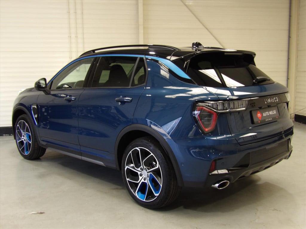 Lynk & Co 01 1.5td 261pk phev 7dcth