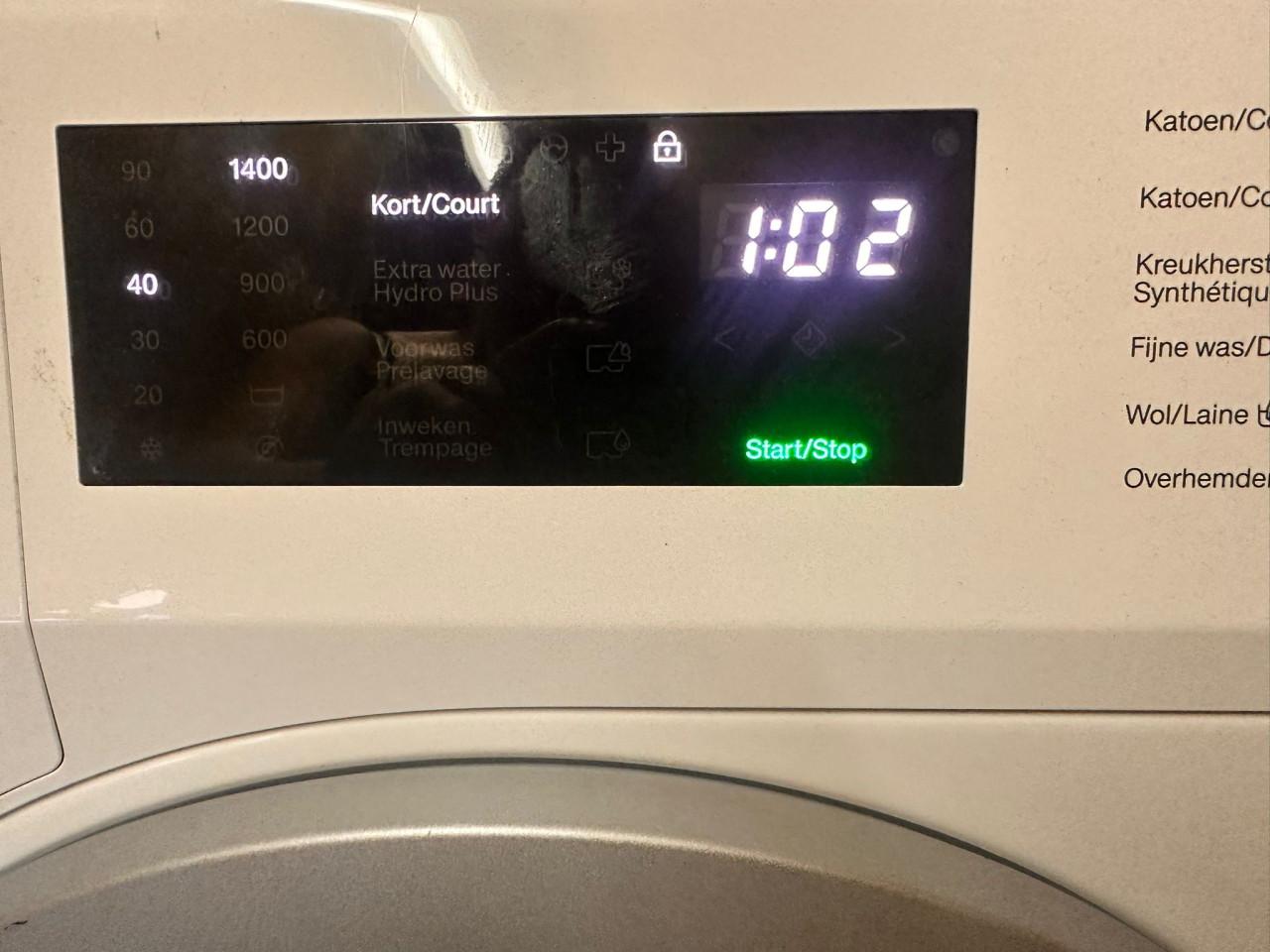 Wasmachine