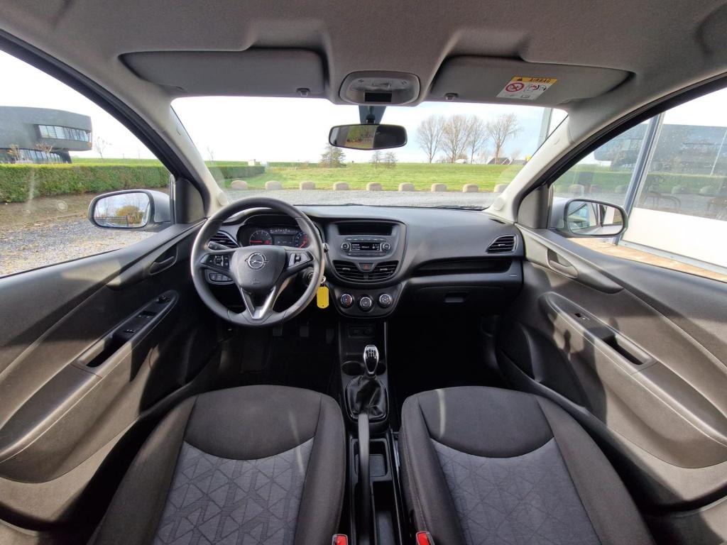 Opel Karl 1.0 ecoflex 120 jaar edition | airco | cruise control | bluetooth