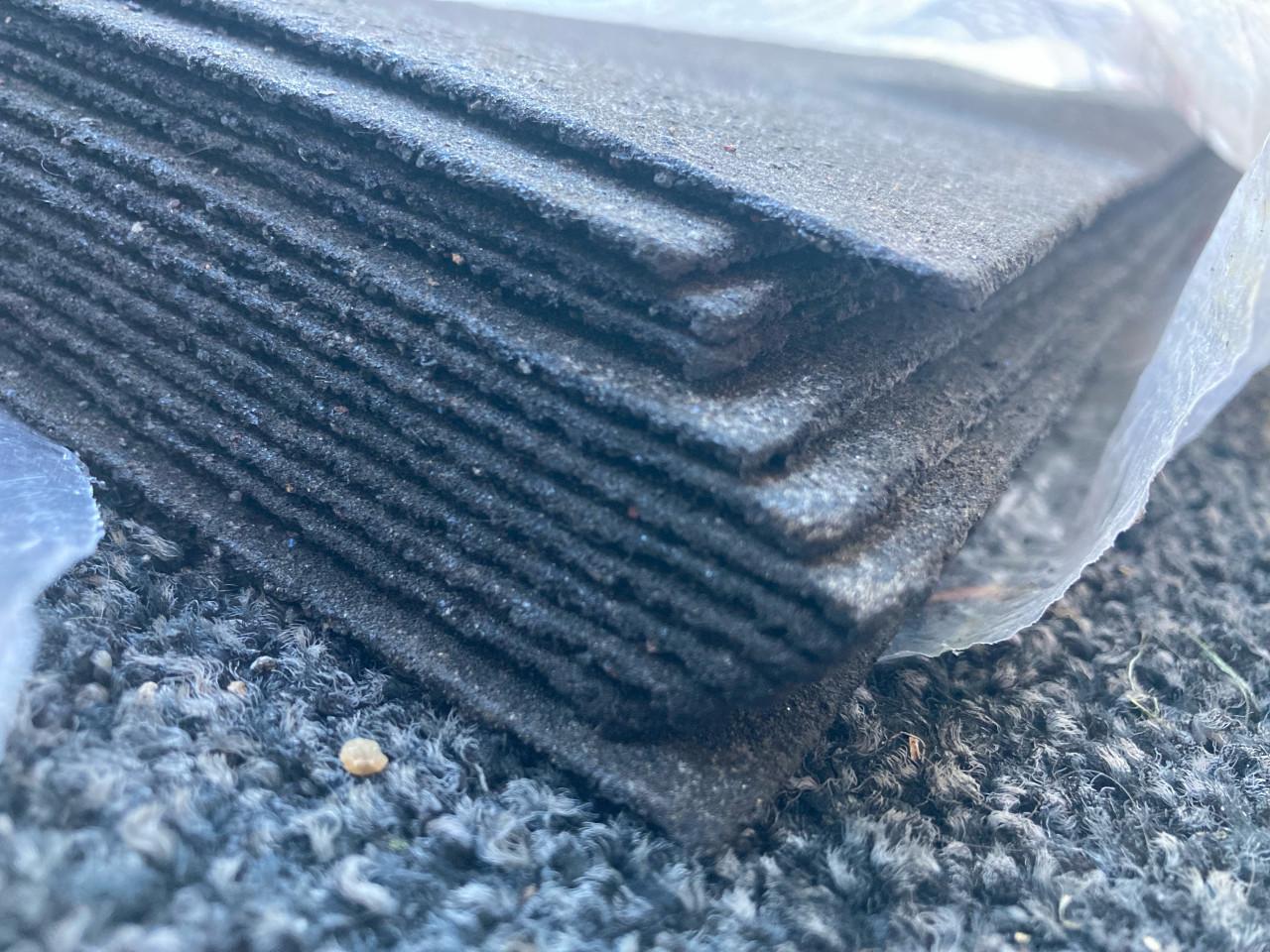 Easy shingle zwart, dakleer, dakbedekking