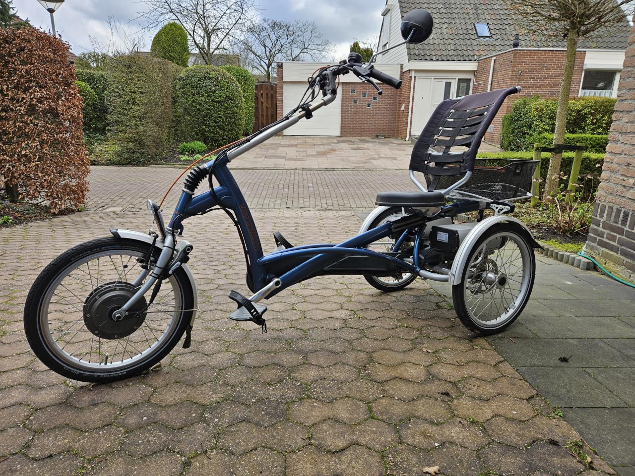 Driewielfiets volwassene