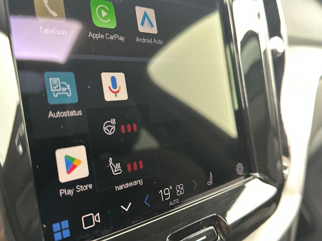 Volvo XC60 t6 340pk recharge r-design| pano| adap.cruise| standkachel| came