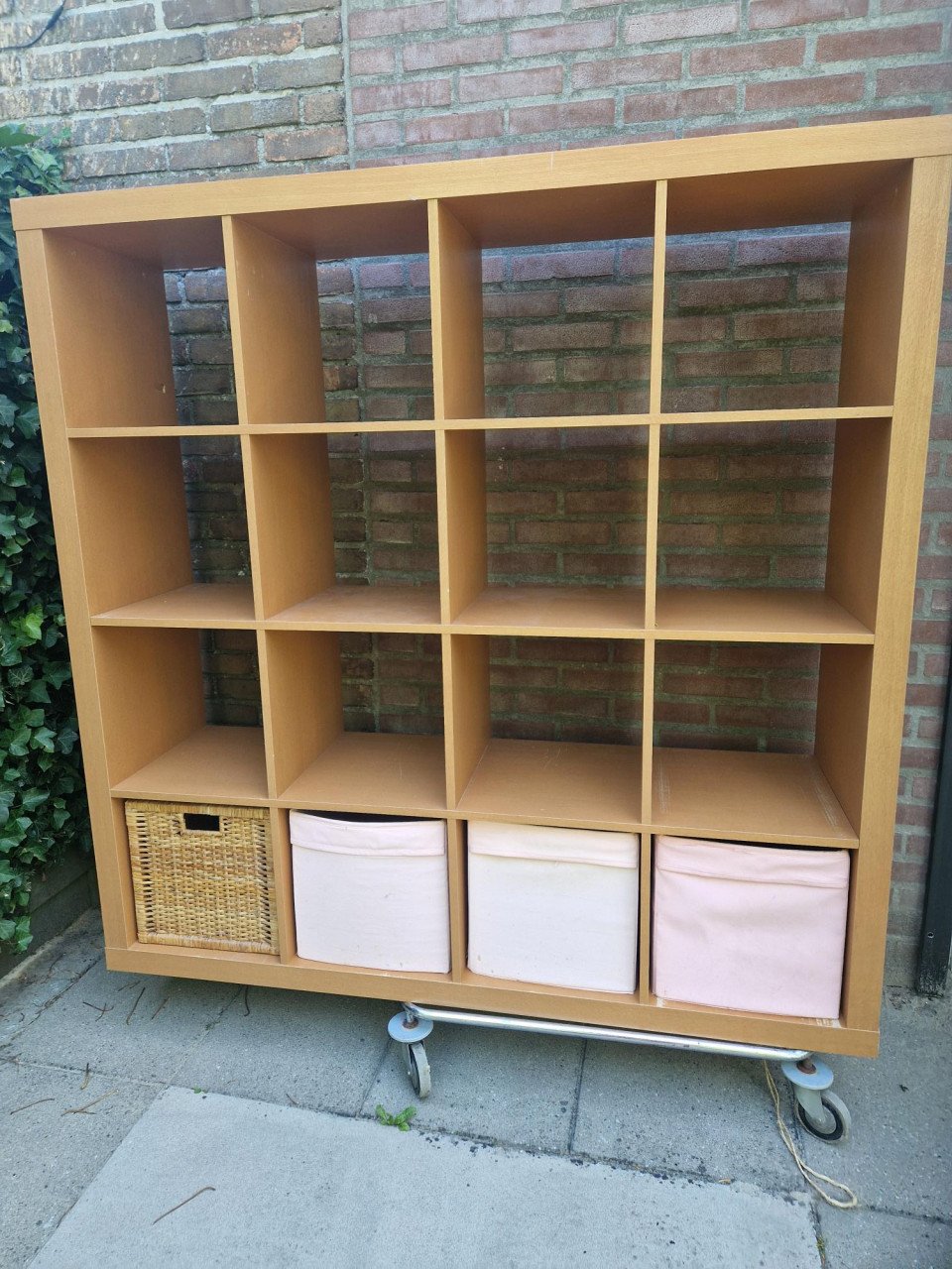 Vakkenkast