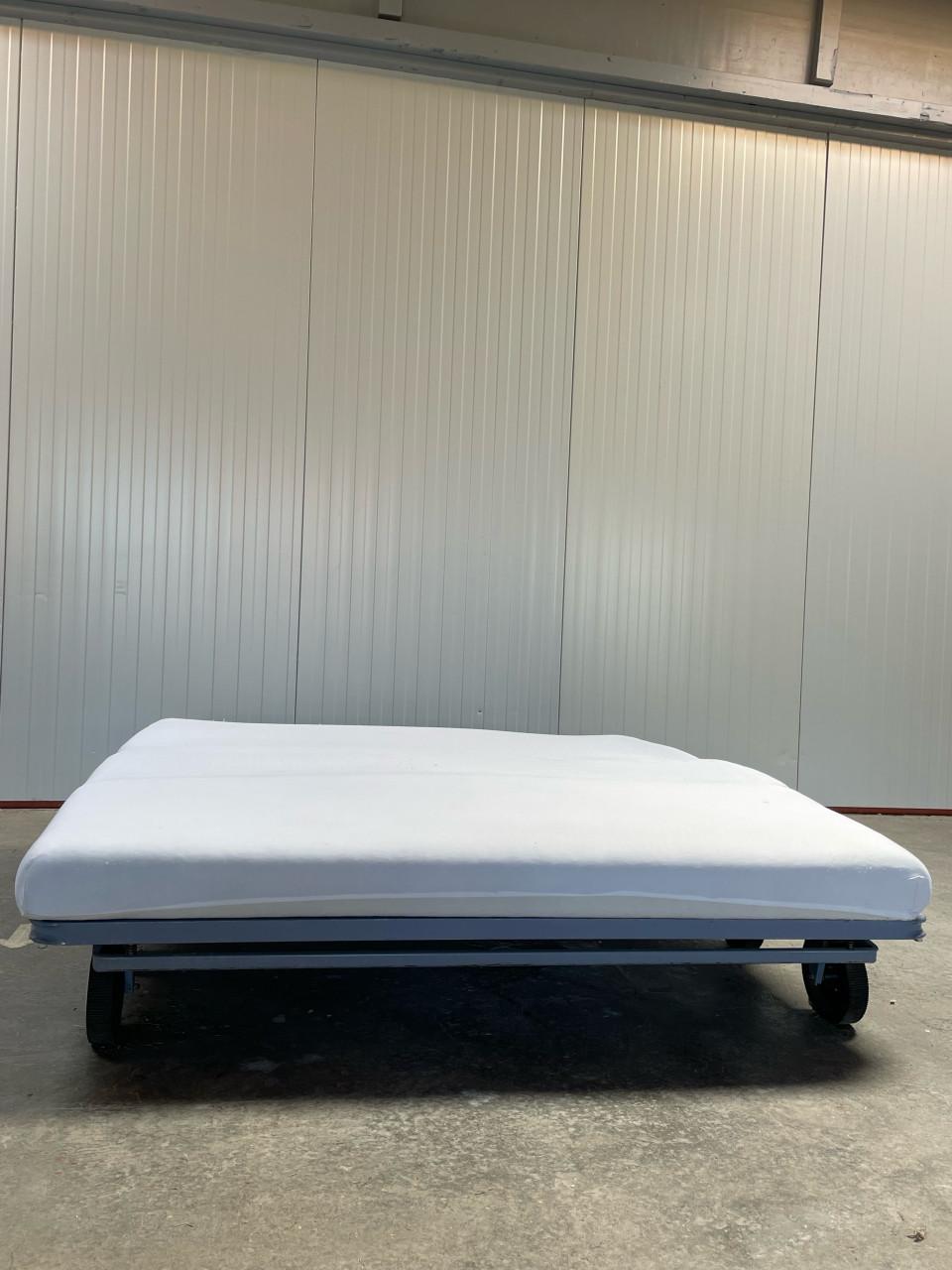 Design slaapbank B&B Italia