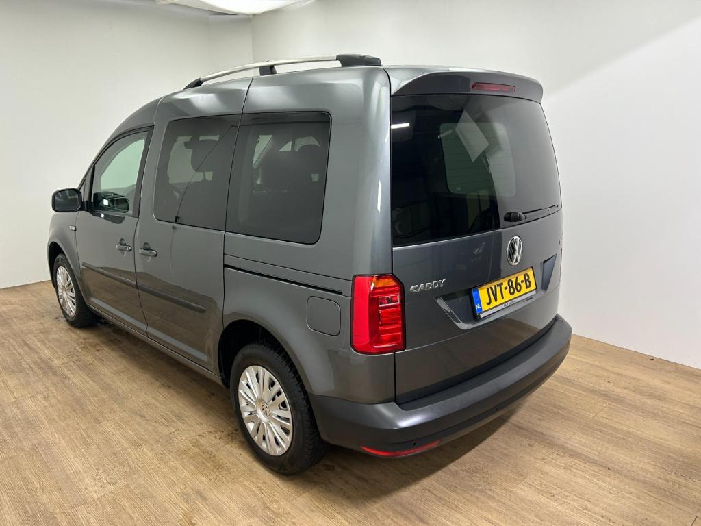 Volkswagen Caddy occasion 1.2 tsi trendline | grijs | tweedehands volkswage