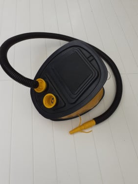 Rubberboot in zeer goede staat