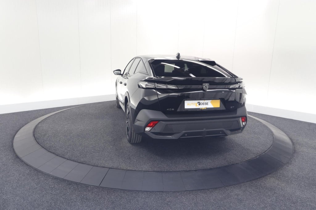Peugeot 408 puretech 130 eat8 gt | 360 camera | adaptieve cruise control | 