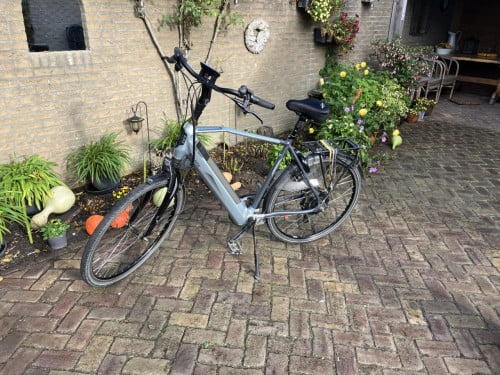 Sparta elektrische fiets R10ti