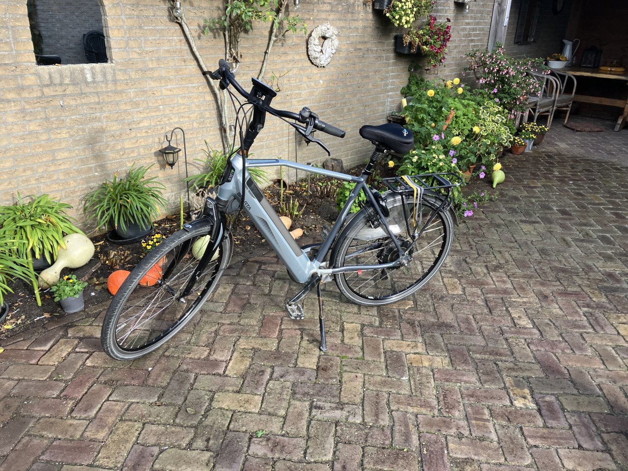 Sparta elektrische fiets R10ti