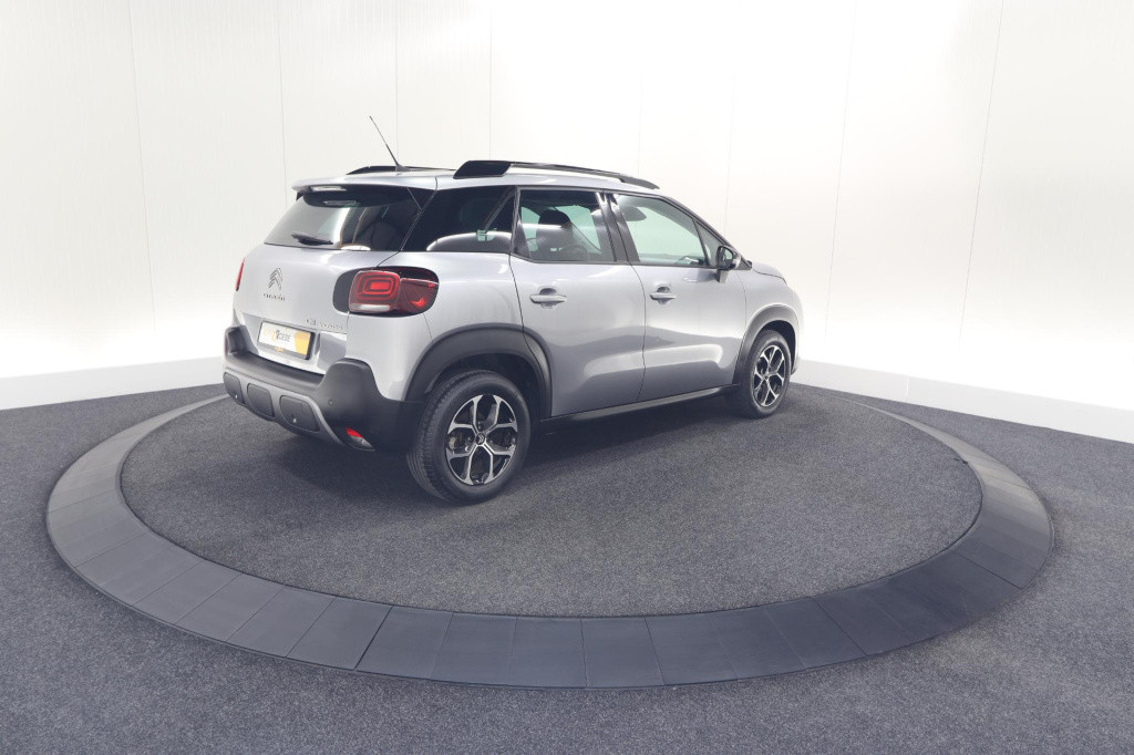 Citroen C3 Aircross puretech 110 max | parkeersensoren | apple carplay | cl
