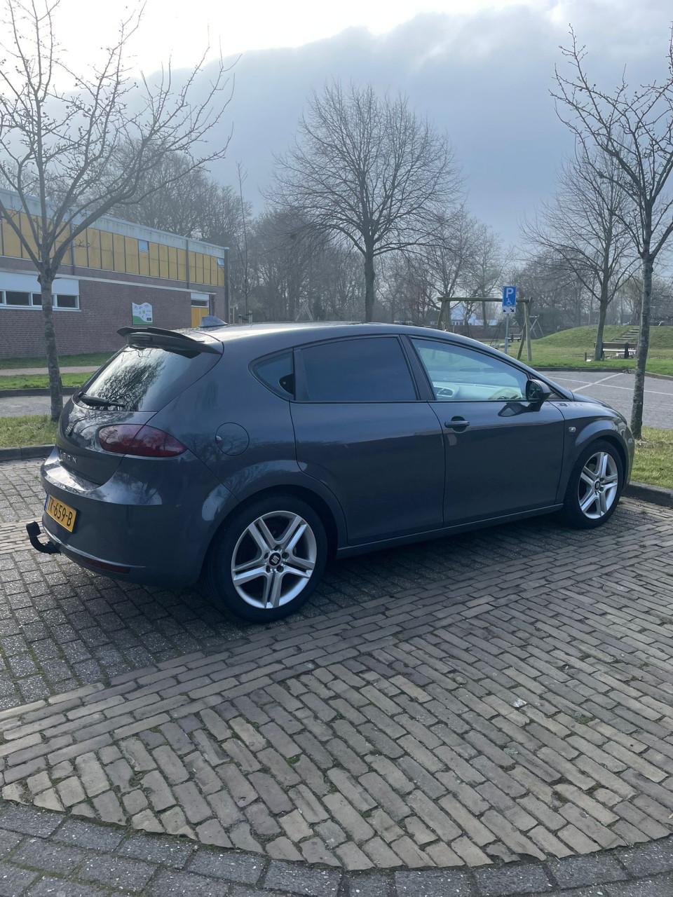 Seat leon 1.8 tfsi