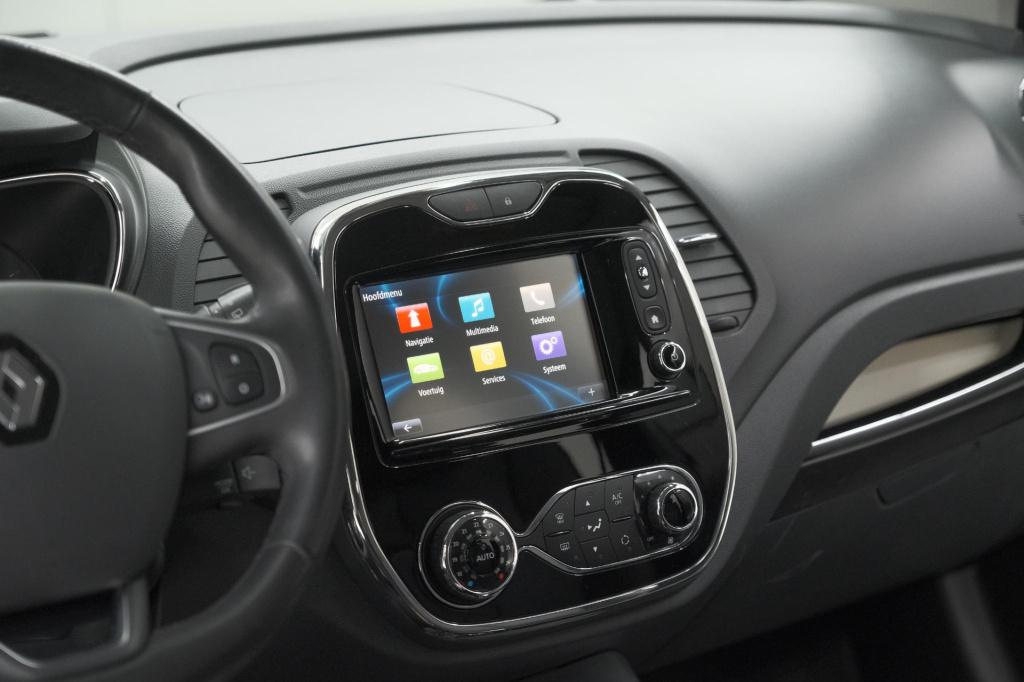 Renault Captur tce 120 xmod | trekhaak | camera | navigatie | parkeersensor
