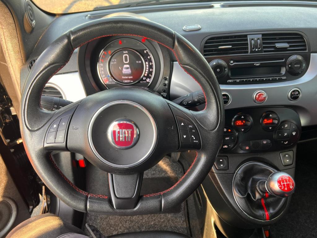 Fiat 500 500s 0.9 twinair turbo
