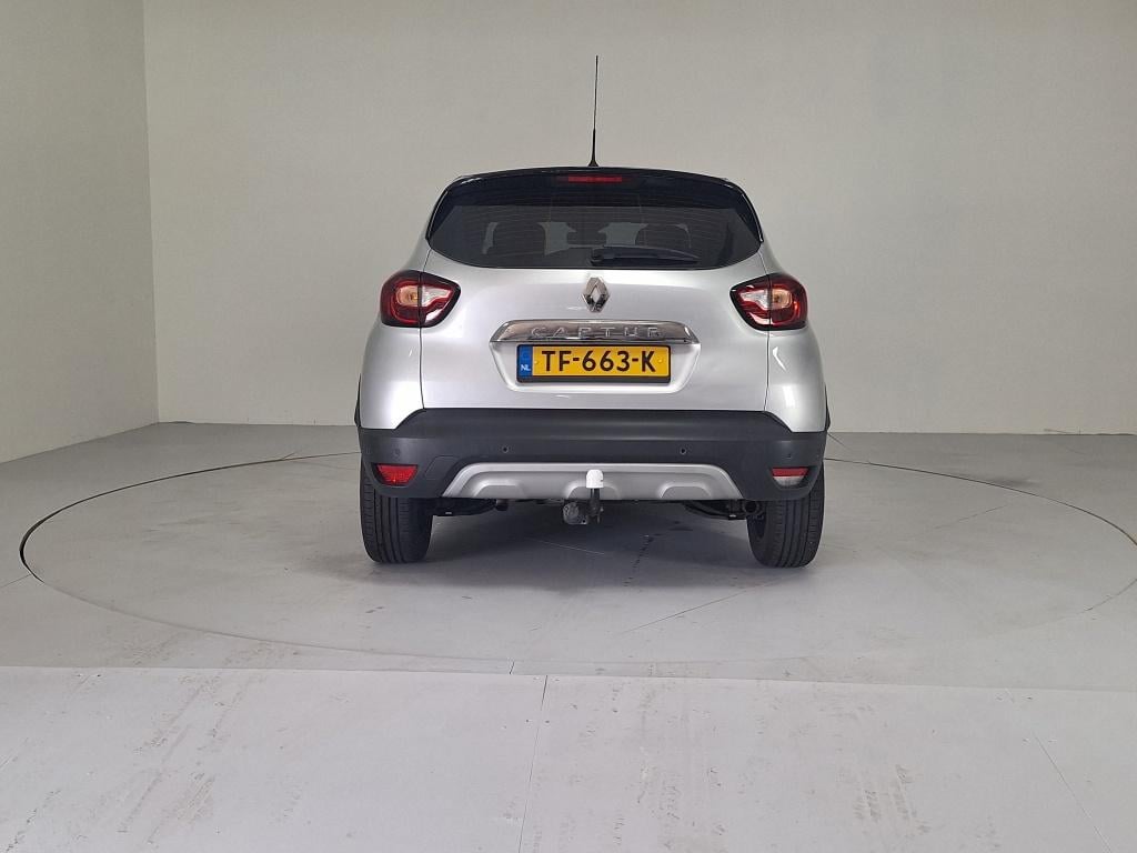 Renault Captur | trekhaak | climate control 0.9 tce intens