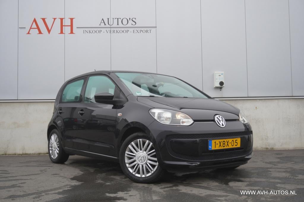 Volkswagen UP! 1.0 up! edition bluemotion