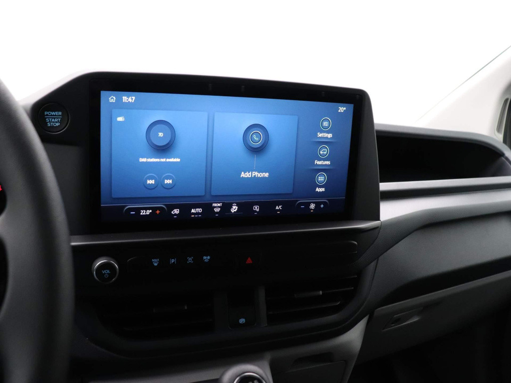 Ford Transit Custom 300 2.0 tdci l2h1 trend | apple carplay /android auto |