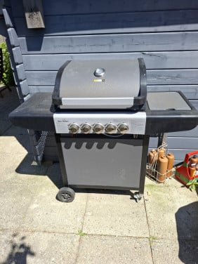 Gas BBQ