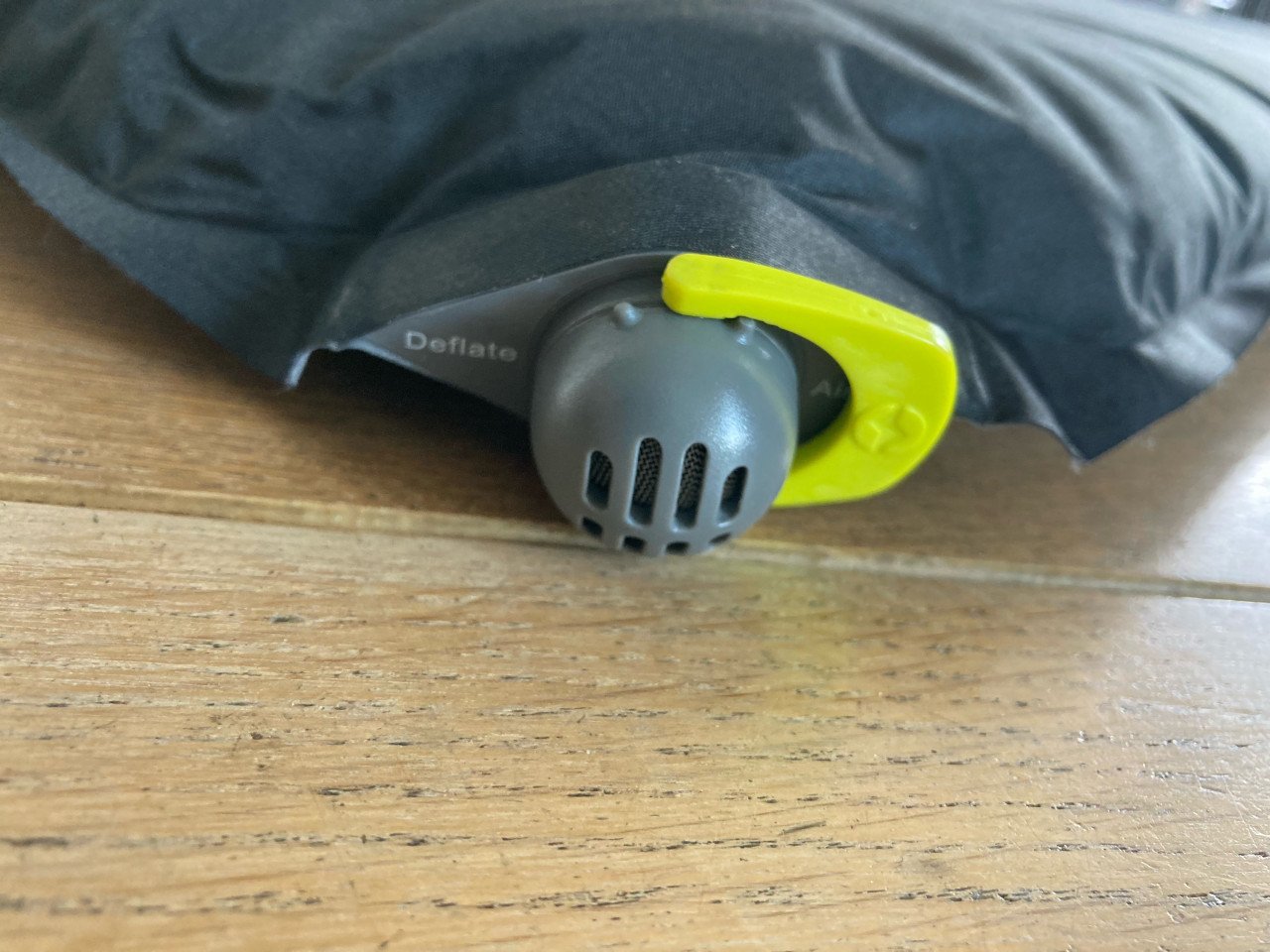 Slaapmat Outwell Self-inflating Mat Sleepin Double 5.0 cm
