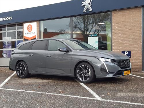 Peugeot 308 sw allure avantage 1.6t-plug-in-hybride 180pk automaat (eat8/4c