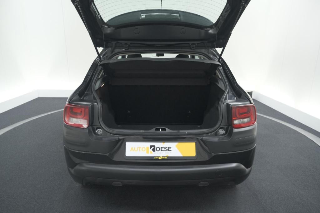 Citroen C4 Cactus 1.2 e-vti feel | automaat | navigatie | 17 inch lichtmeta