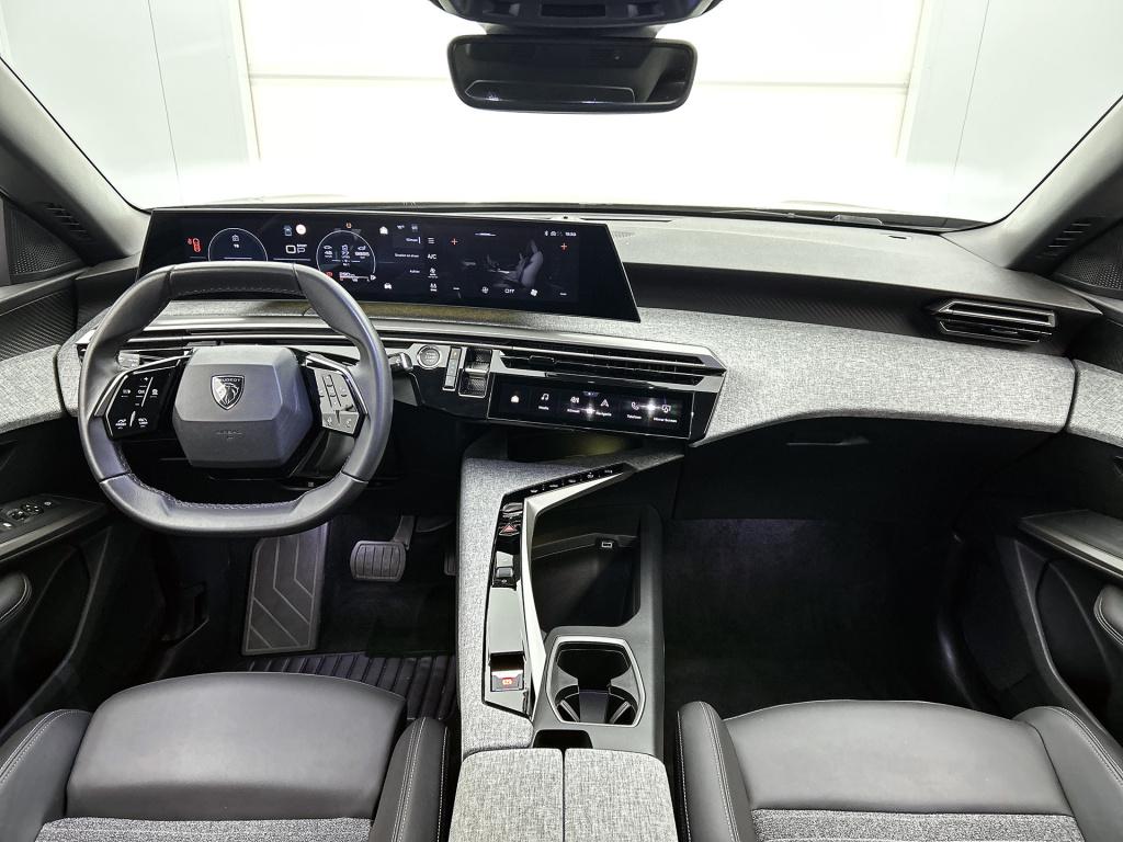 Peugeot 5008 1.2 hybrid 145 allure | rijklaar | 360 camera | adaptive cc |