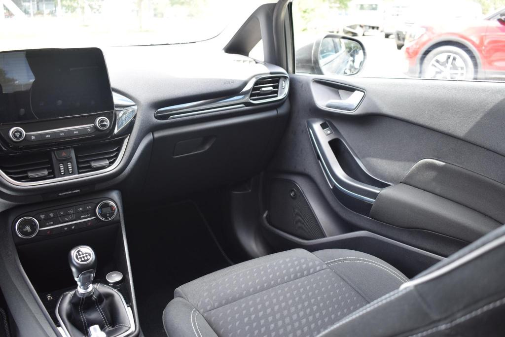 Ford Fiesta 1.0 ecoboost titanium | climate control | adaptive cruise contr