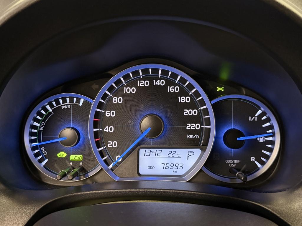 Toyota Yaris 1.5 hybrid dynamic