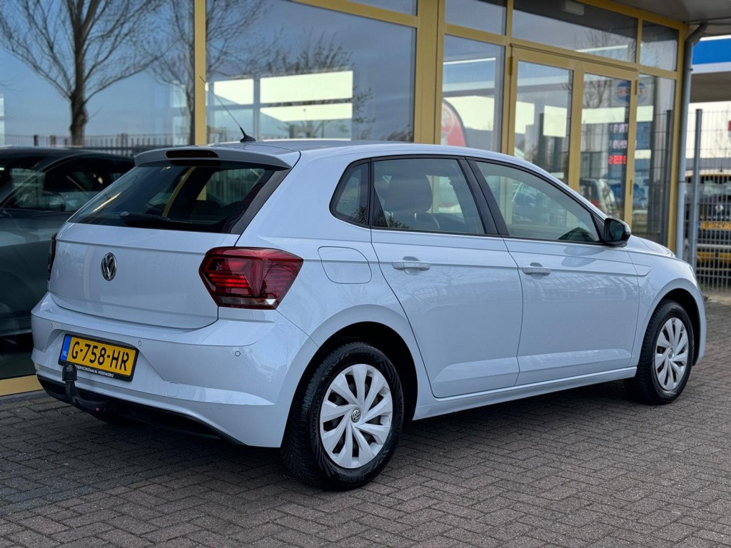 Volkswagen Polo 1.0 tsi comfortline