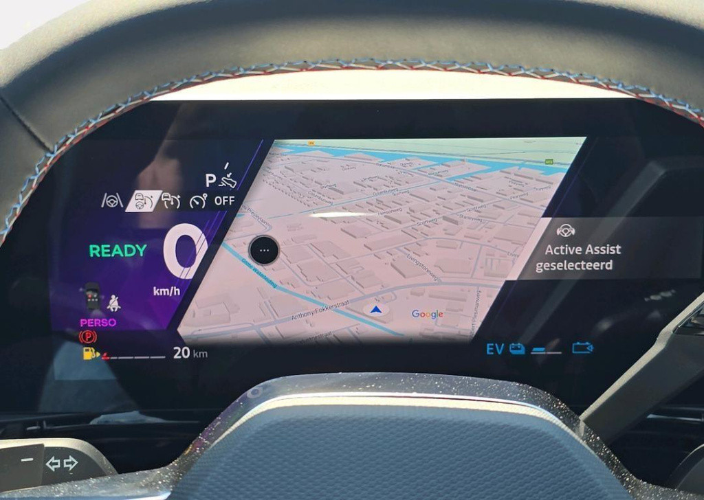 Renault Espace e-tech full hybrid 200 esprit alpine 5p. - pack around view 