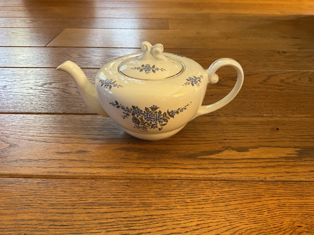 Servies van P.Regout & Co